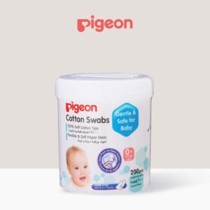 Cotton Swabs Regular 200 Pieces