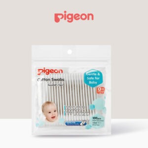 Cotton Swabs Extra Thin 100 Pieces Bag