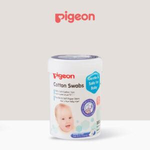 Cotton Swabs Regular 100 Pieces