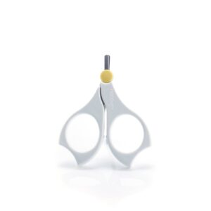 Newborn Safety Nail Scissors