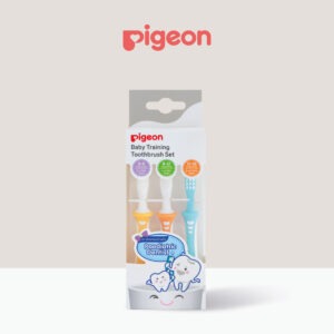 Baby Training Toothbrush Set (Outlet Return Stock)