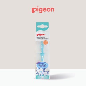 Baby Training Toothbrush Lesson 3 Green