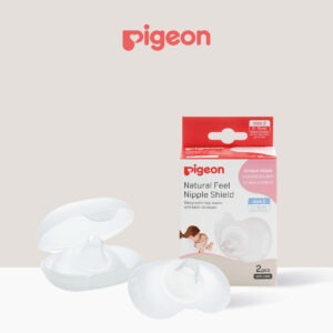 Natural Feel Nipple Shield Size 2 (Outlet Return Stock, Expiry : Feb 2027)
