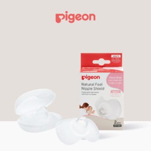 Natural Feel Nipple Shield Size 3 (Outlet Return Stock, Expiry : Jul 2028)