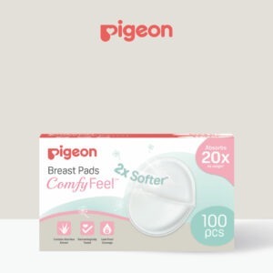 ComfyFeel™ Breast Pads 100 Pieces
