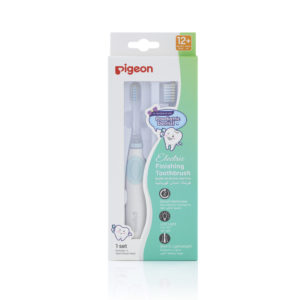 Electric Finishing Toothbrush