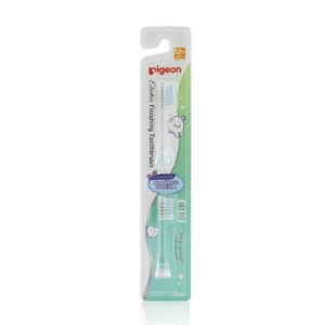 Electric Finishing Toothbrush Spare Brush Heads 2 Pieces