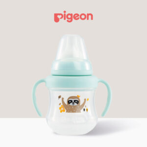 MagMag Spout Cup 200ml Green Sloth