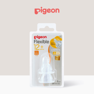 Flexible Slim Neck Teat Size LL