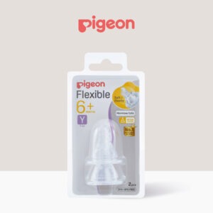 Flexible Slim Neck Teat Size Y