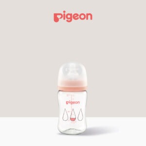 SofTouch™ Wide Neck Nursing Bottle T-Ester 200ml Dewdrop