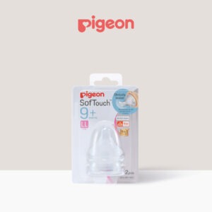 SofTouch™ Wide Neck Teat Size LL (Outlet Return Stock, Expiry : Jan 2027)