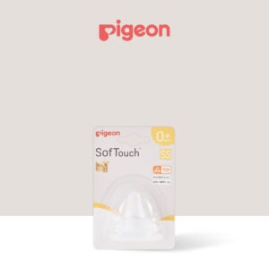 SofTouch™ Wide Neck Teat Size SS (Outlet Return Stock, Expiry : Jun 2027)