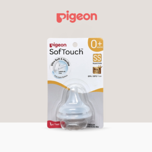 SofTouch™ Wide Neck Teat Size SS