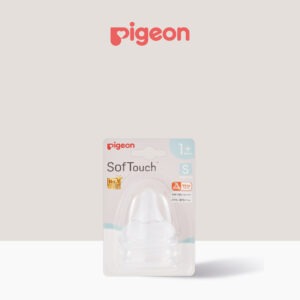SofTouch™ Wide Neck Teat Size S (Outlet Return Stock, Expiry : Jun 2026)