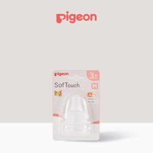 SofTouch™ Wide Neck Teat Size M (Outlet Return Stock, Expiry : Jul 2027)