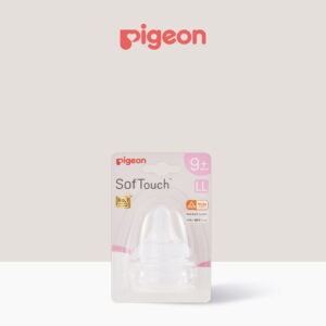 SofTouch™ Wide Neck Teat Size LL (Outlet Return Stock, Expiry : Jun 2027)