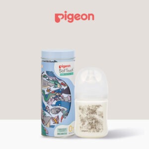 SofTouch™ Wide Neck Nursing Bottle Biomass PP 160ml Limited Edition