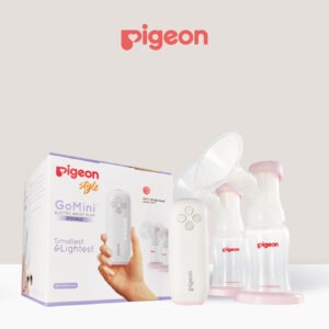 GoMini™ Double Electric Breast Pump