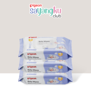 Baby Wipes Moisturizing Cloths 70 Sheets 3 in 1 Bundle