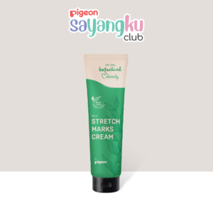 Natural Botanical Maternity Stretch Marks Cream 150ml