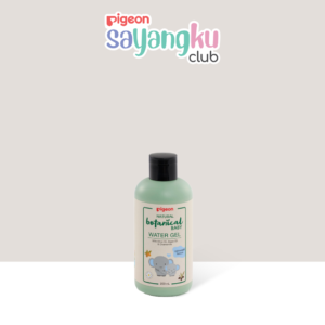 Natural Botanical Baby Water Gel 200ml