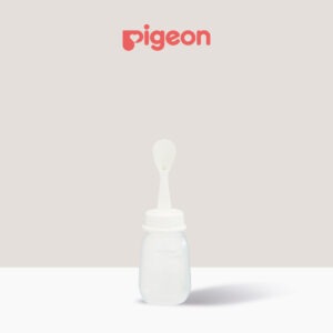 Weaning Bottle with Spoon 120ml