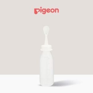 Weaning Bottle with Spoon 240ml