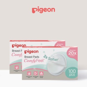 ComfyFeel™ Breast Pads 100 Pieces Twin Pack