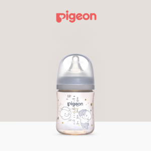 SofTouch™ Wide Neck BPP Nursing Bottle PPSU 160ml Howapipi