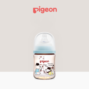 SofTouch™ Wide Neck BPP Nursing Bottle PPSU 160ml Bear