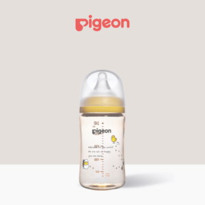 SofTouch™ Wide Neck Nursing Bottle PPSU 240ml Bird