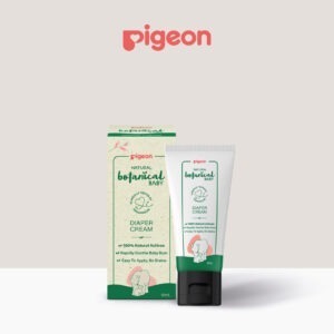 Natural Botanical Baby Diaper Cream 50ml