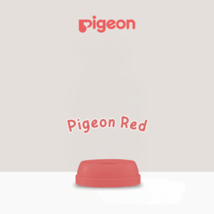 SofTouch™ Wide Neck Mix and Match Cap Pigeon Red
