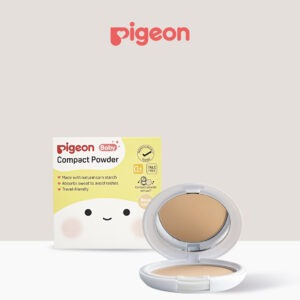Baby Compact Powder Beige