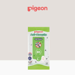 Anti-Mosquito Wet Tissues 12 Sheets