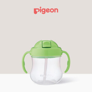MagMag Straw Cup Step 3 200ml Green