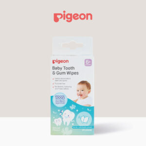 Baby Tooth and Gum Wipes Natural