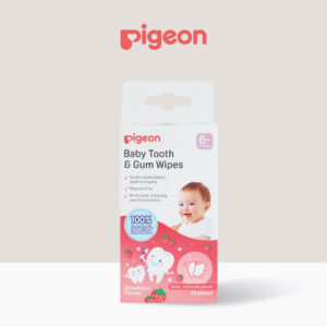 Baby Tooth and Gum Wipes Strawberry