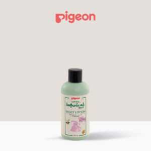 Natural Botanical Baby Milky Lotion 200ml