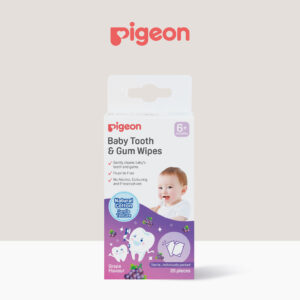 Baby Tooth and Gum Wipes Grape