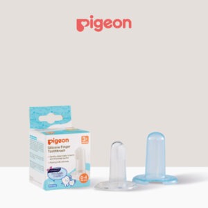 Silicone Finger Toothbrush (Outlet Return Stock)