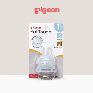SofTouch™ Wide Neck Teat Size S
