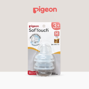 SofTouch™ Wide Neck Teat Size M
