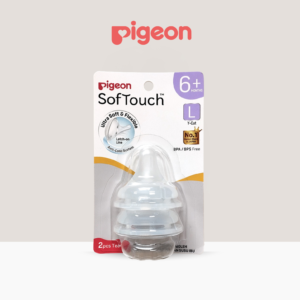 SofTouch™ Wide Neck Teat Size L