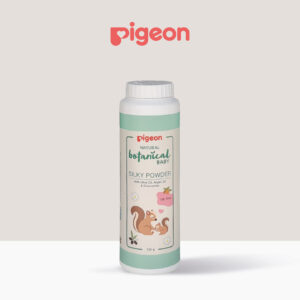 Natural Botanical Baby Silky Powder 125g