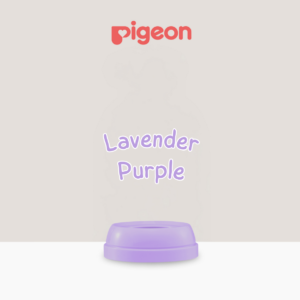 SofTouch™ Wide Neck Mix and Match Cap Lavender Purple