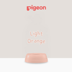 SofTouch™ Wide Neck Mix and Match Cap Light Orange