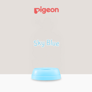 SofTouch™ Wide Neck Mix and Match Cap Sky Blue