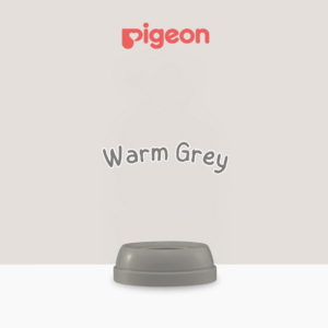 SofTouch™ Wide Neck Mix and Match Cap Warm Gray